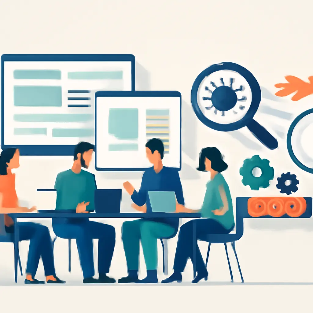 8 приёмов для веб‑студии, которые ускорят разработку ПО в 2 раза