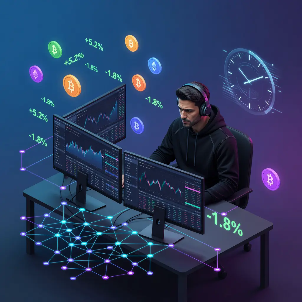 Лучший обменник криптовалюты за 5 минут: гайд для веб-студии