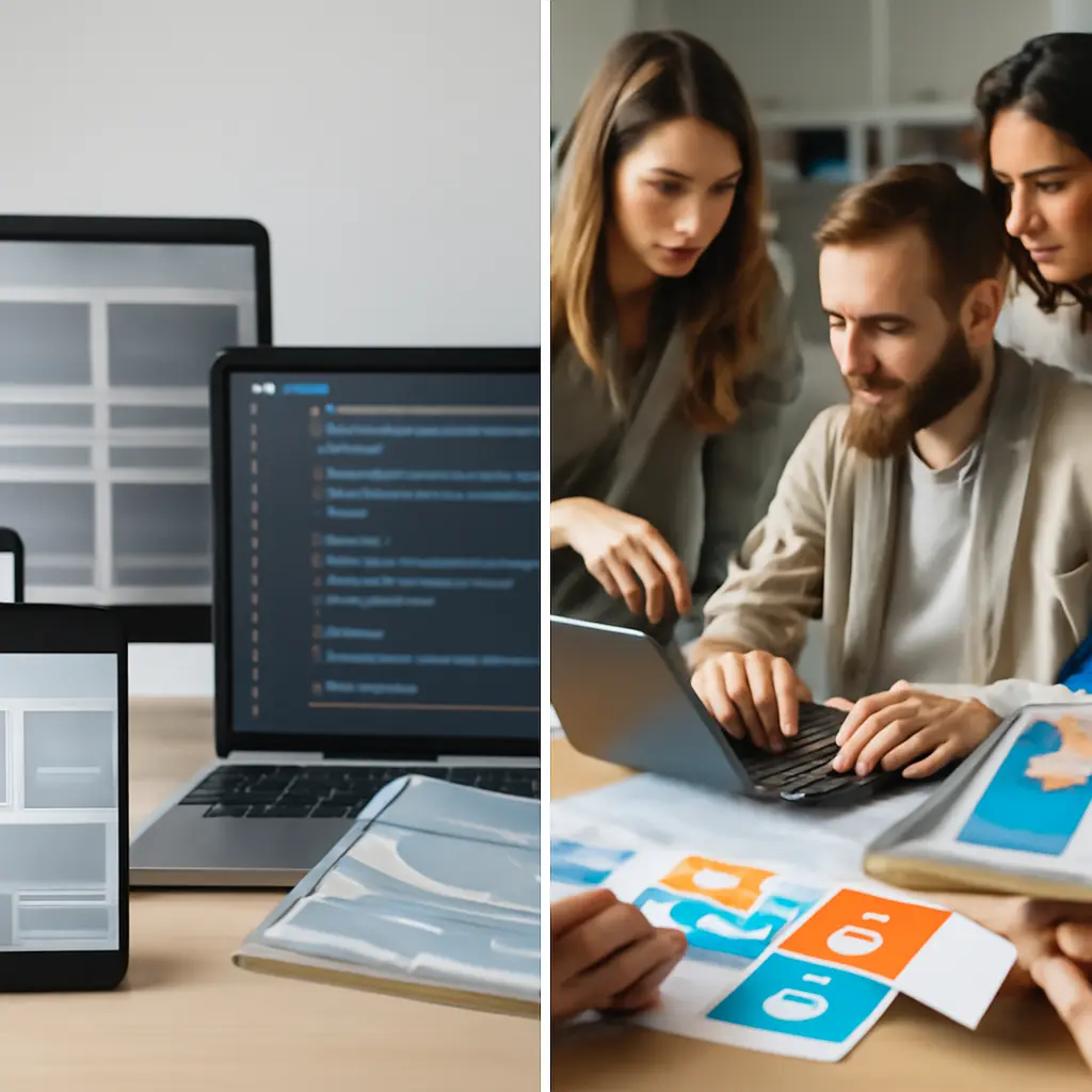 Почему стандартные шаблоны сайтов не работают и как поступить