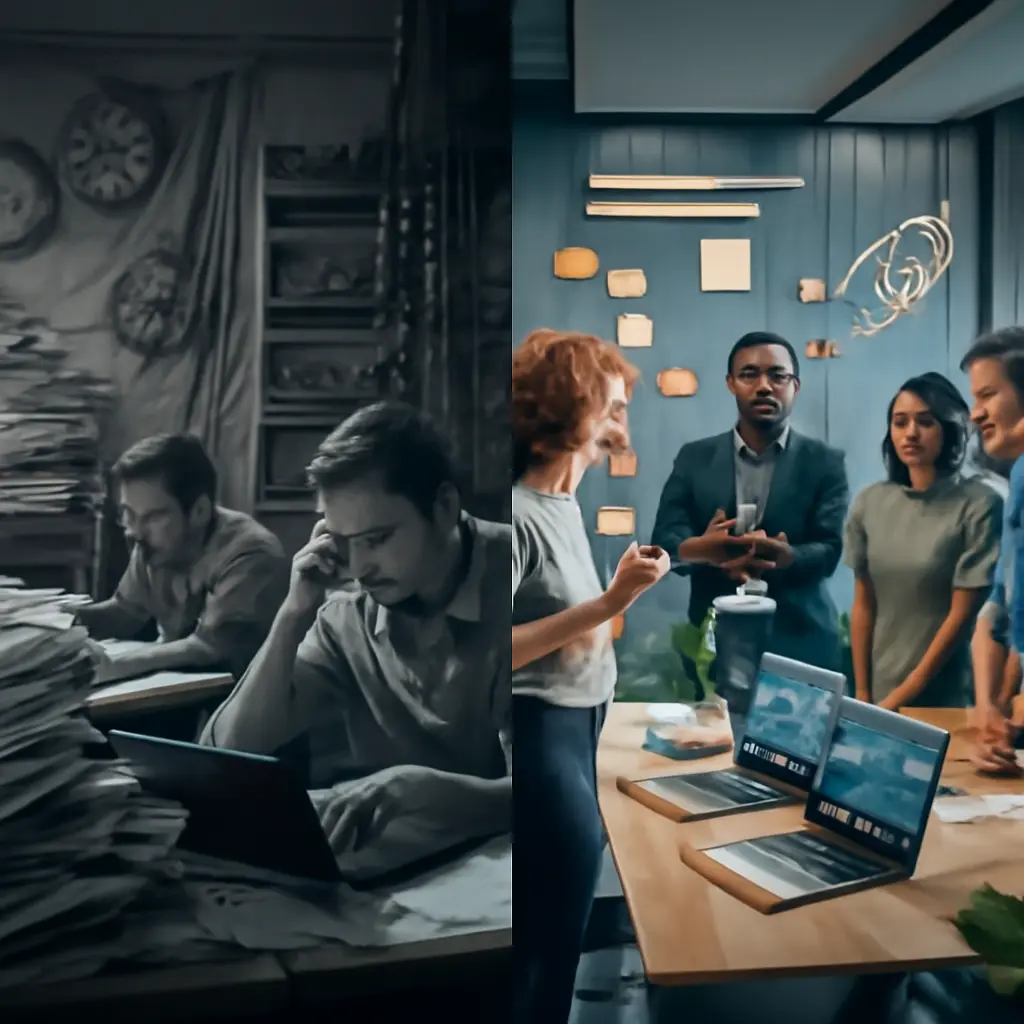 Почему традиционные веб-студии по разработке ПО не работают — как?