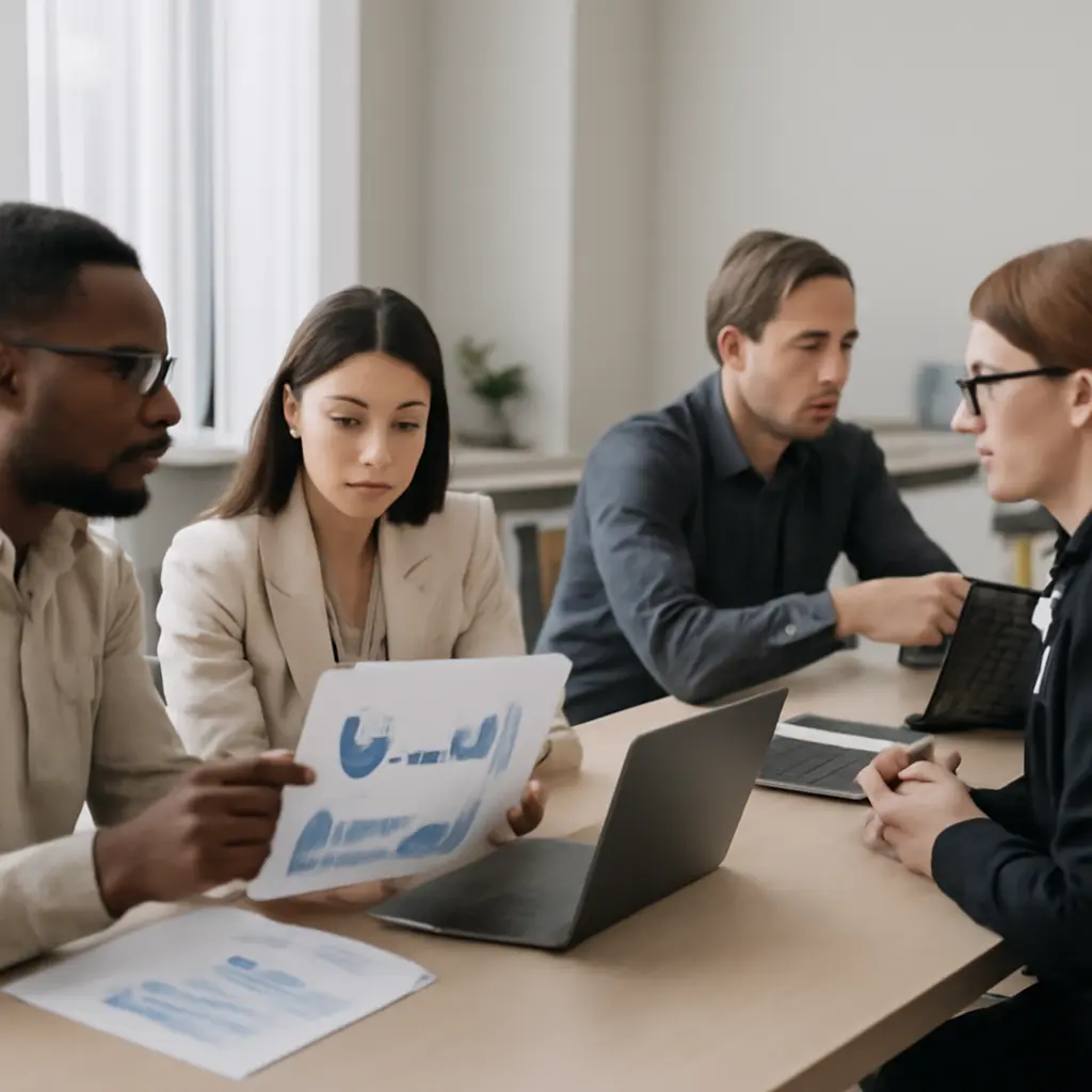 Сравнение стратегий разработки