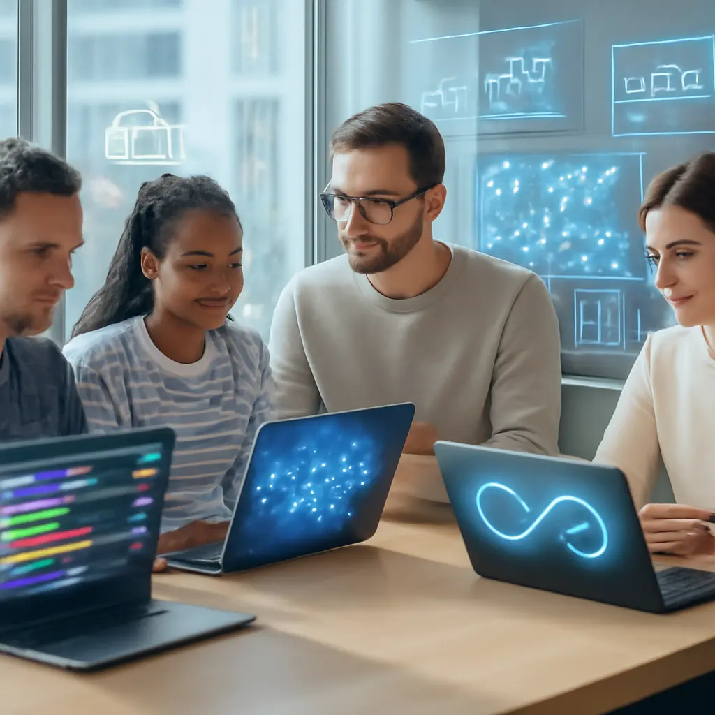 Тренды веб-студий по разработке ПО, которые зададут тон 2024