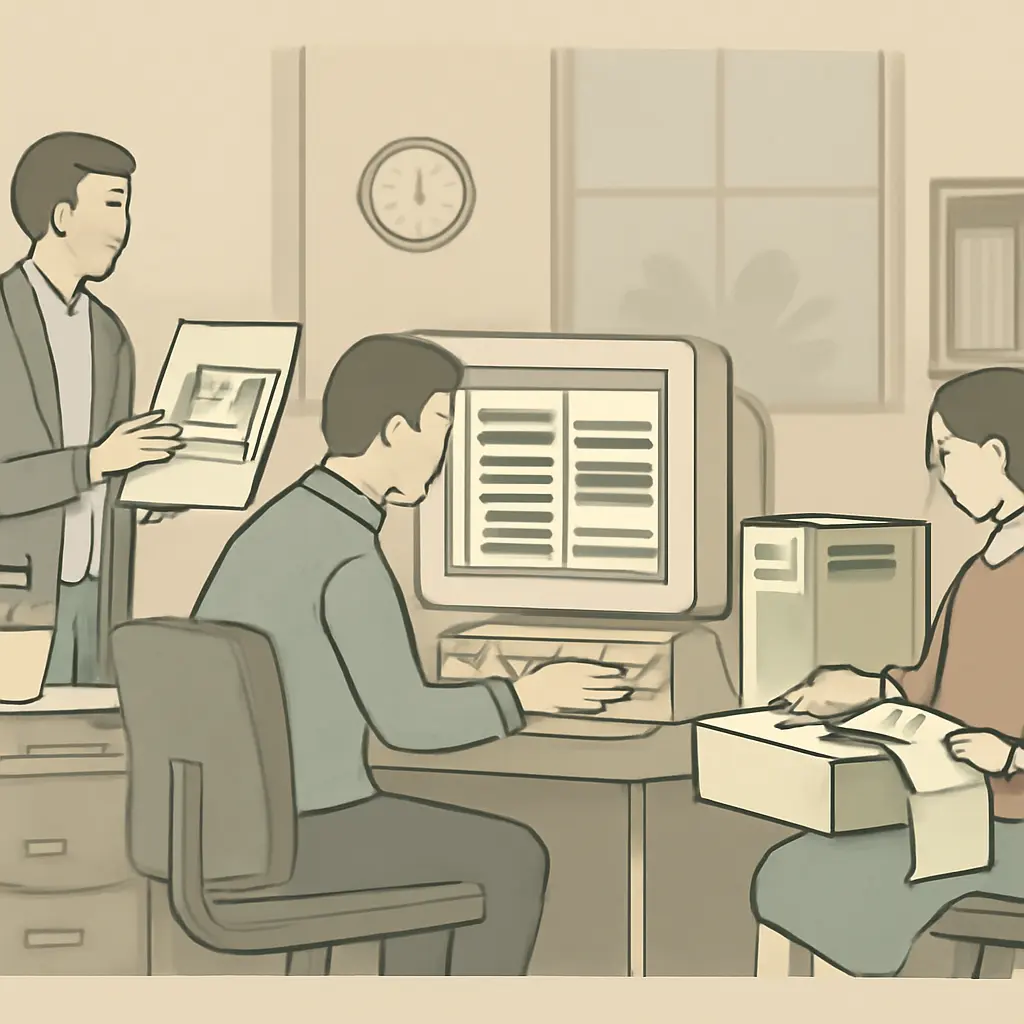 Устаревшие методы разработки Схематичное изображение старой методологии разработки сайтов